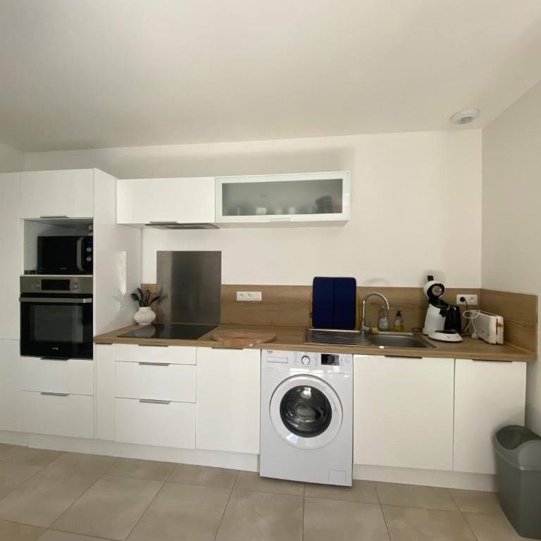 Appartement à 200 m de l'océan de Capbreton - Apartamento - Planta baja - 9