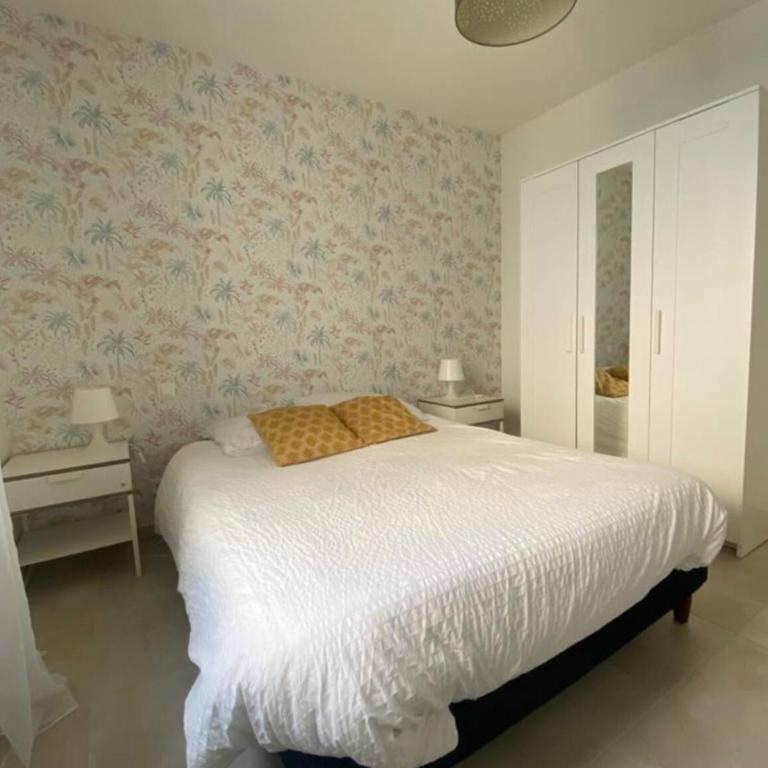 Appartement à 200 m de l'océan de Capbreton - Apartamento - Planta baja - 12