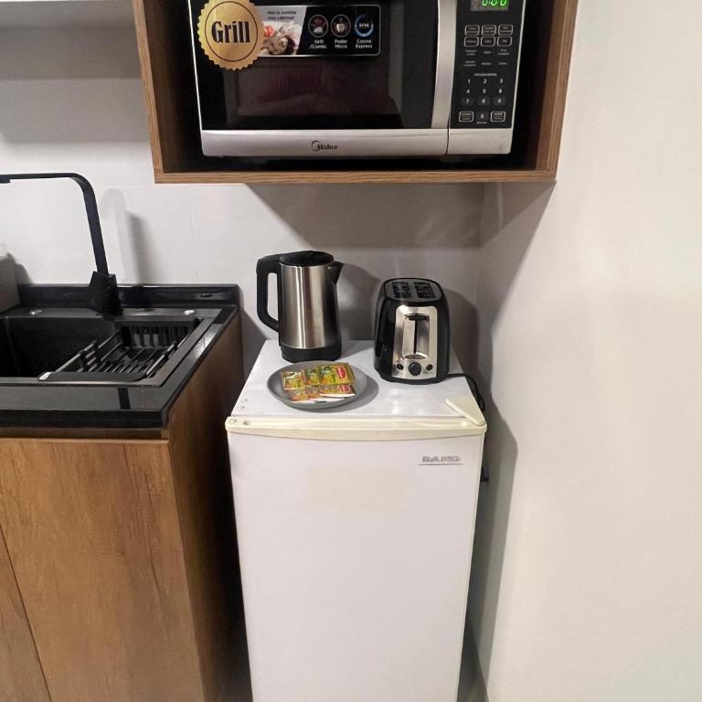 Departamento Espectacular con Vista a la Ciudad - Apartamento de 1 dormitorio con vistas a la ciudad - 7