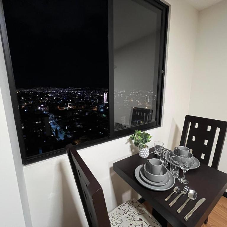 Departamento Espectacular con Vista a la Ciudad - Apartamento de 1 dormitorio con vistas a la ciudad - 8
