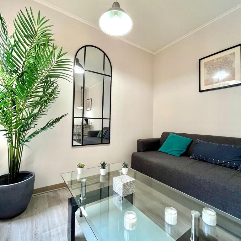 Bellas Artes Depto moderno y full equipado - Apartamento de 1 dormitorio - 1