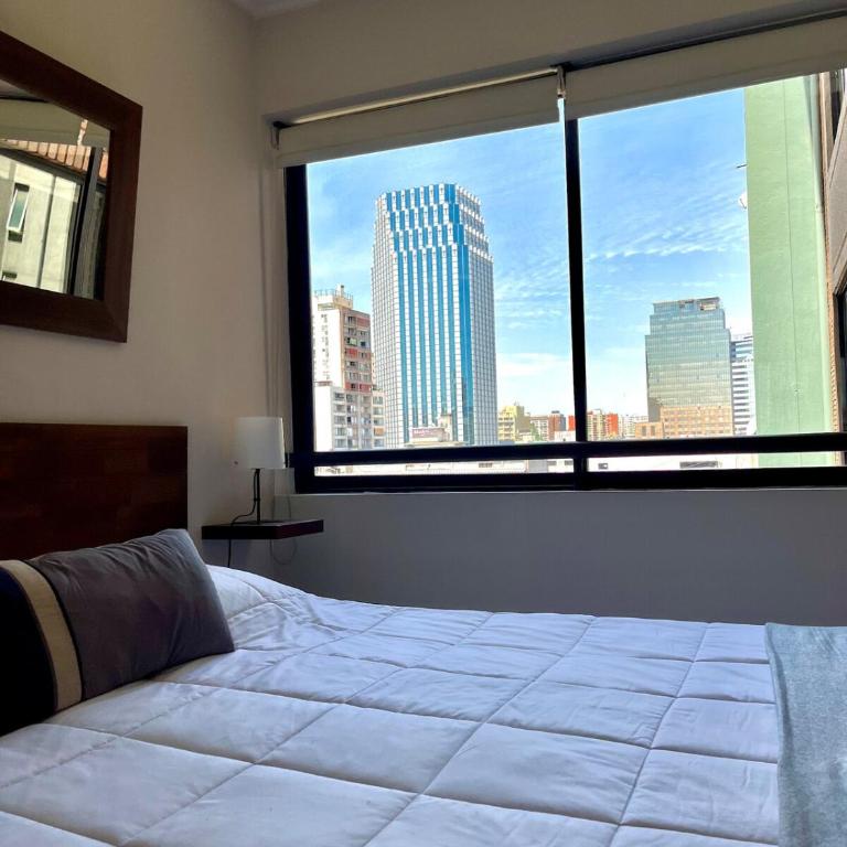 Bellas Artes Depto moderno y full equipado - Apartamento de 1 dormitorio - 6