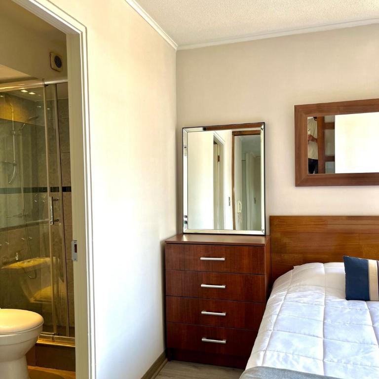 Bellas Artes Depto moderno y full equipado - Apartamento de 1 dormitorio - 10
