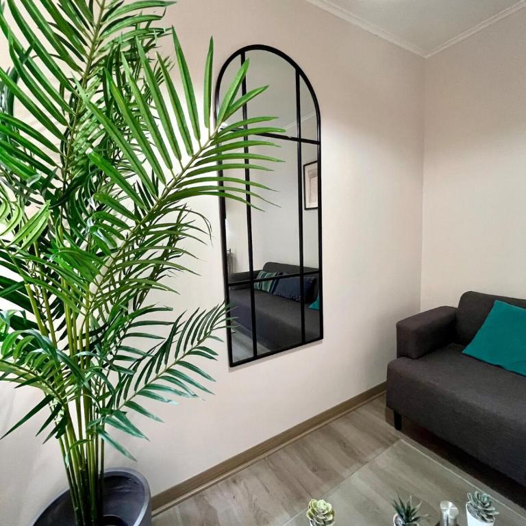 Bellas Artes Depto moderno y full equipado - Apartamento de 1 dormitorio - 15