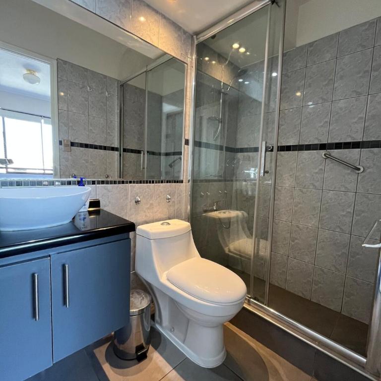 Bellas Artes Depto moderno y full equipado - Apartamento de 1 dormitorio - 16