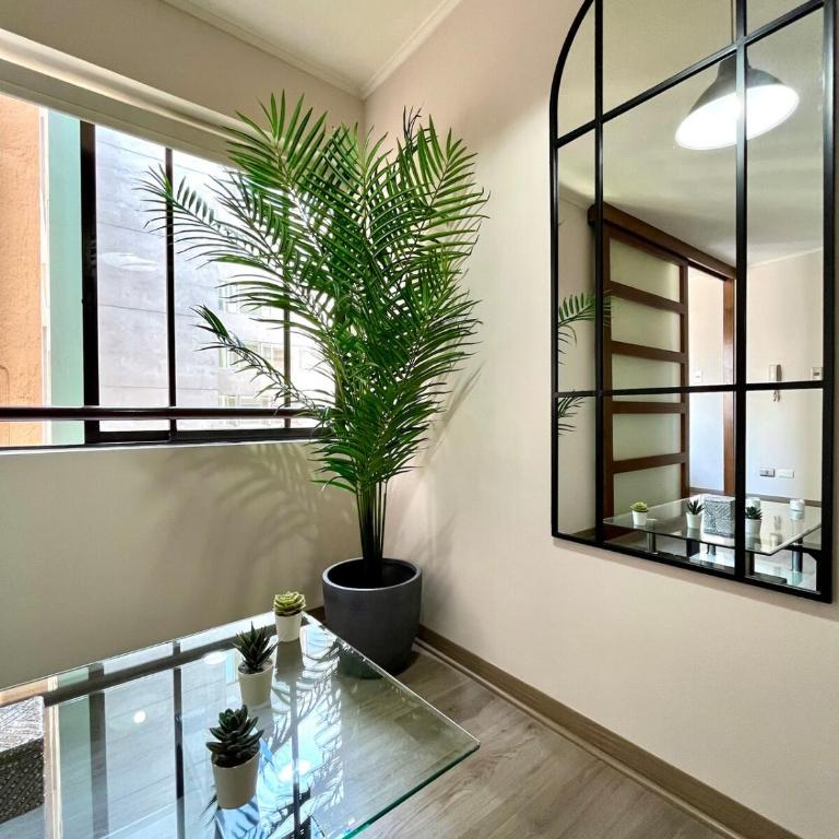 Bellas Artes Depto moderno y full equipado - Apartamento de 1 dormitorio - 20