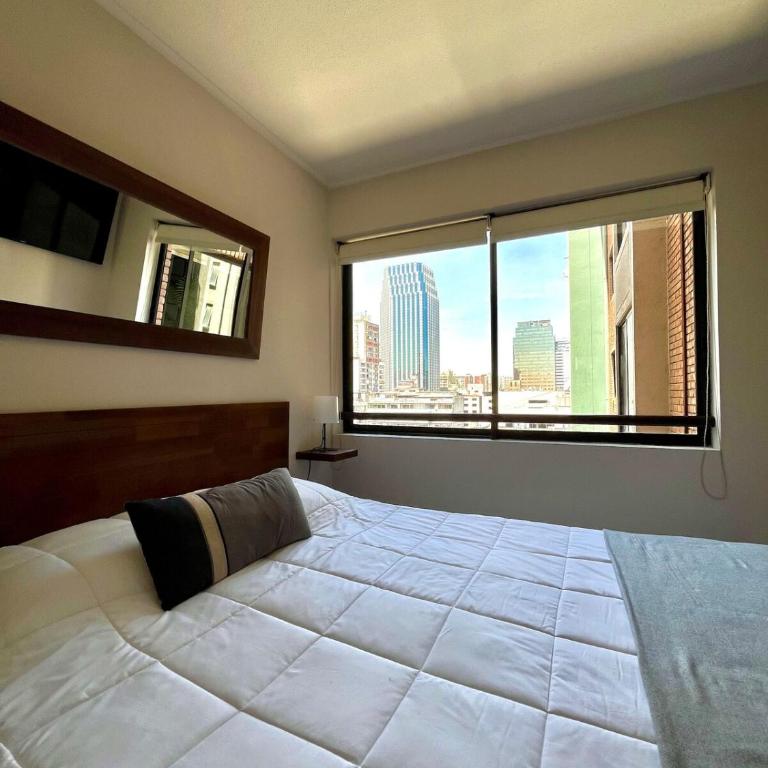 Bellas Artes Depto moderno y full equipado - Apartamento de 1 dormitorio - 21