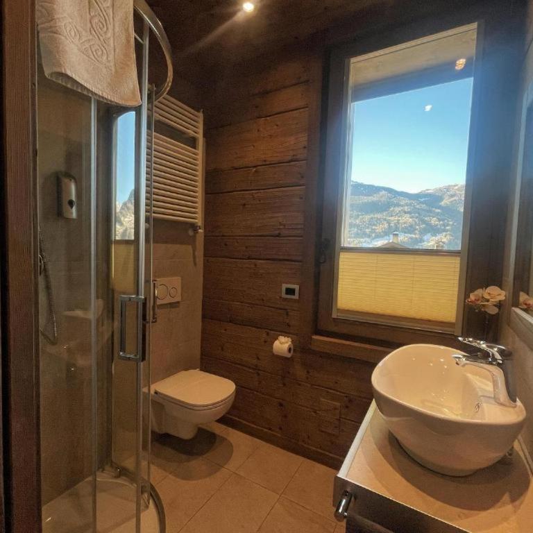 Chalet DCB - Appartamento Deluxe con 2 Camere da Letto - 27