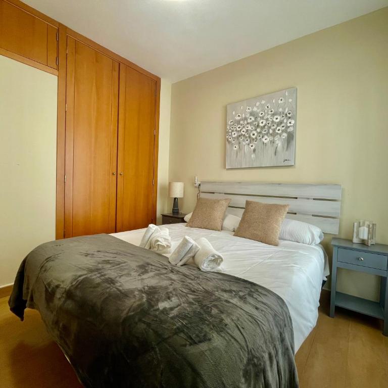 Geysotur Patio Marroquies - Apartamento de 2 dormitorios - 5