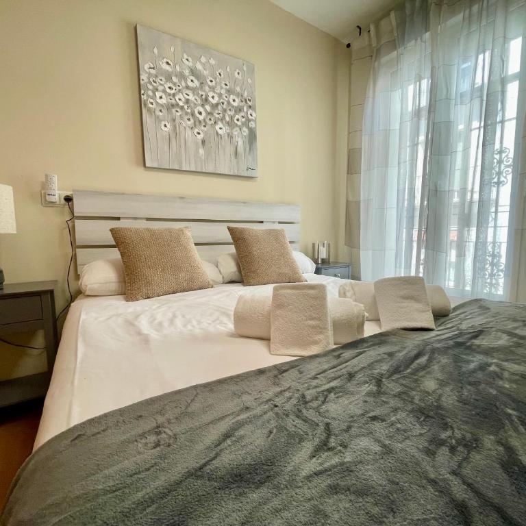 Geysotur Patio Marroquies - Apartamento de 2 dormitorios - 11