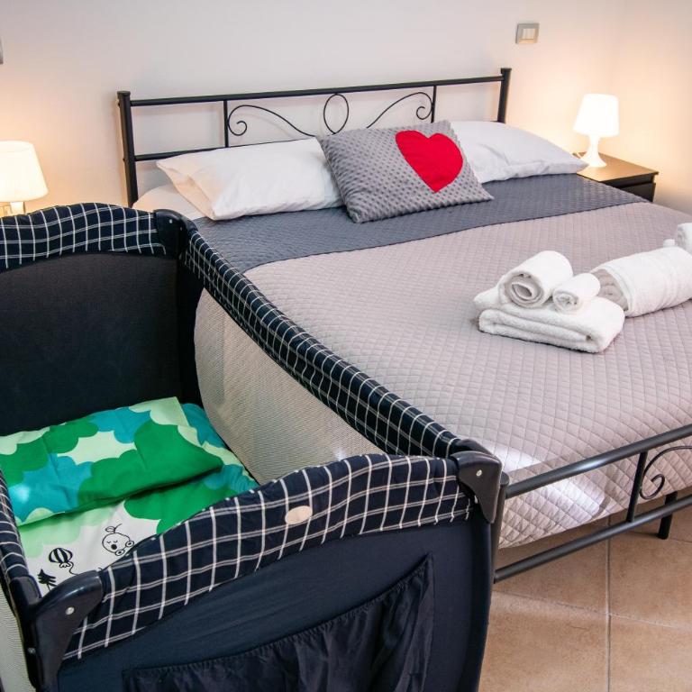 Art holiday - Appartamento con 1 Camera da Letto - 23
