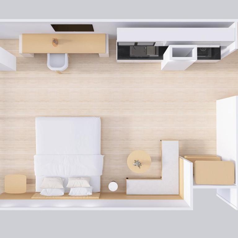 Capitalia Antara Polanco - Design Apartment, Balcony, City View - 34