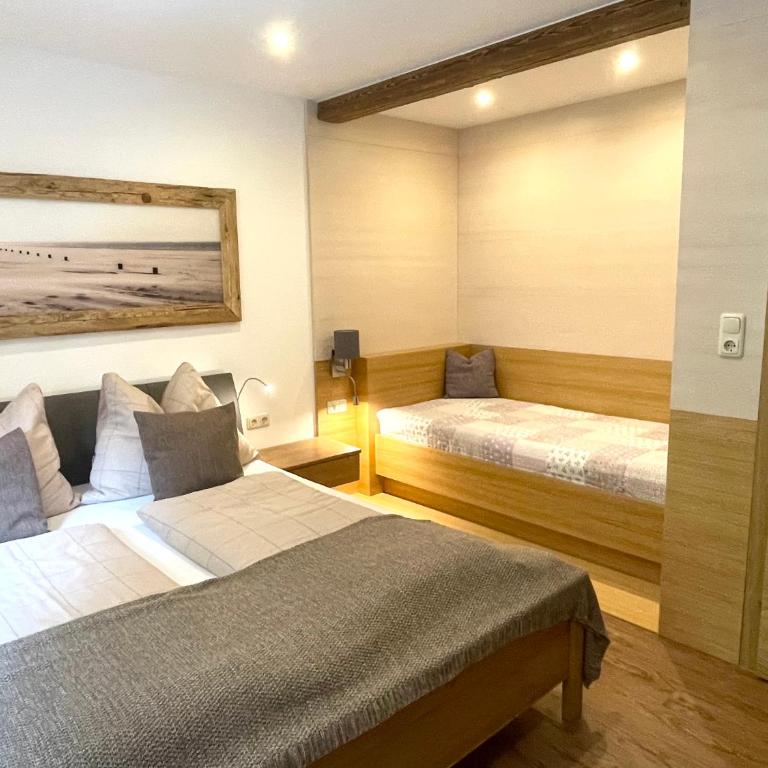 Haus Füsslmühle - Appartement avec Balcon - 7