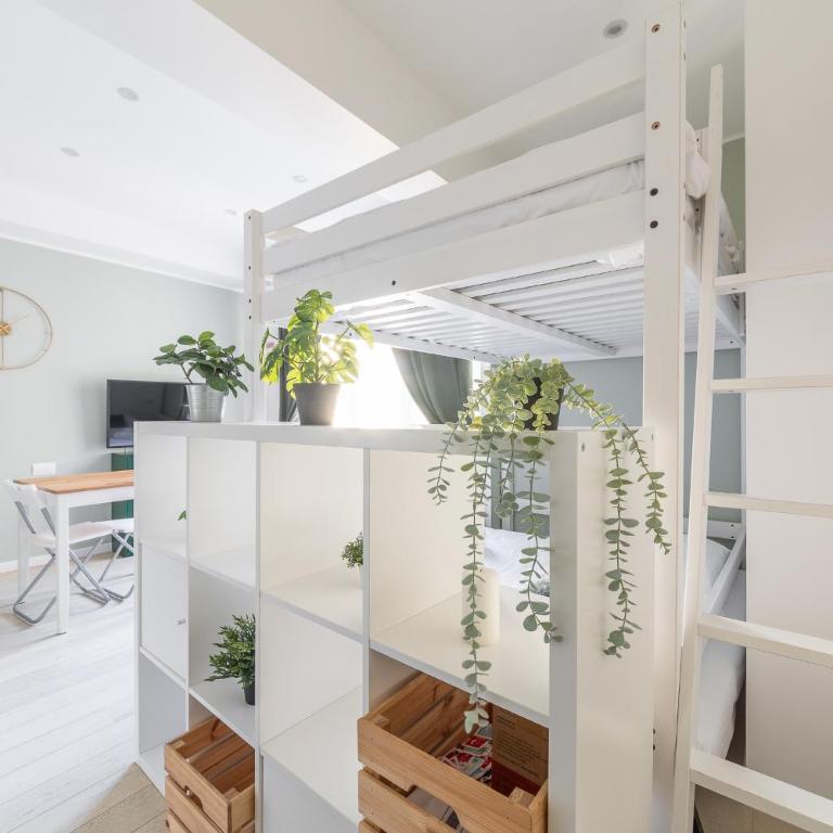 Il Bnb Perfetto - Comfort e Stile - Appartamento con 1 Camera da Letto - 24