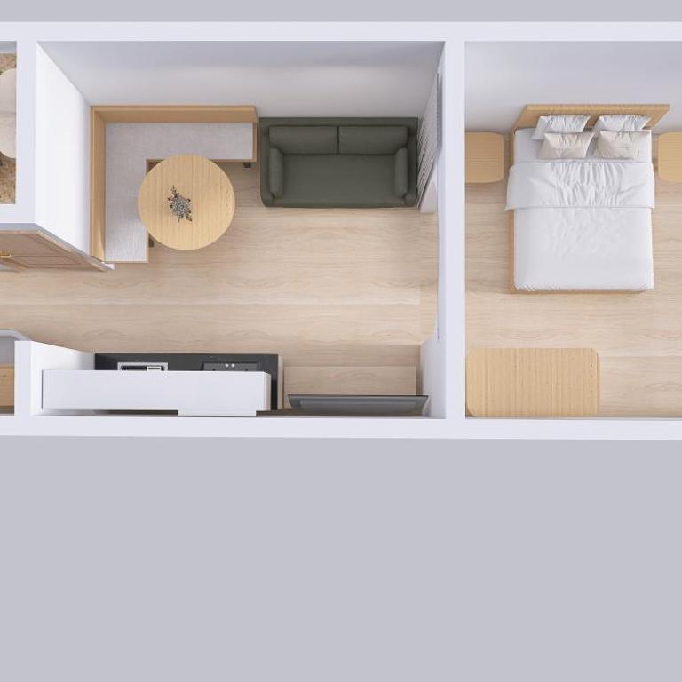 Capitalia Antara Polanco - Exclusive Apartment, Balcony, City View - 31