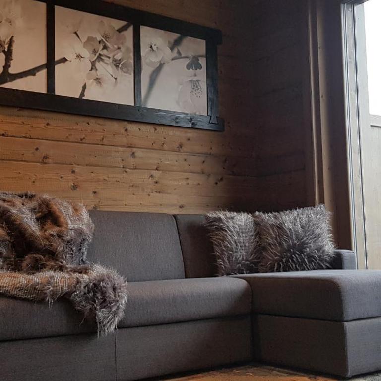 Chalet DCB - Appartamento Deluxe con 2 Camere da Letto - 26