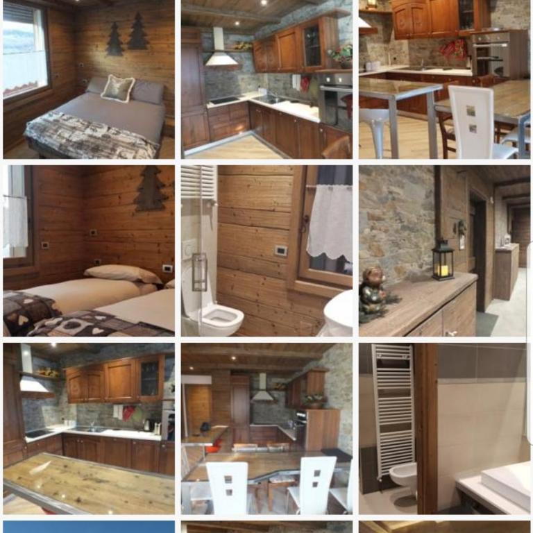 Chalet DCB - Appartamento Deluxe con 2 Camere da Letto - 28