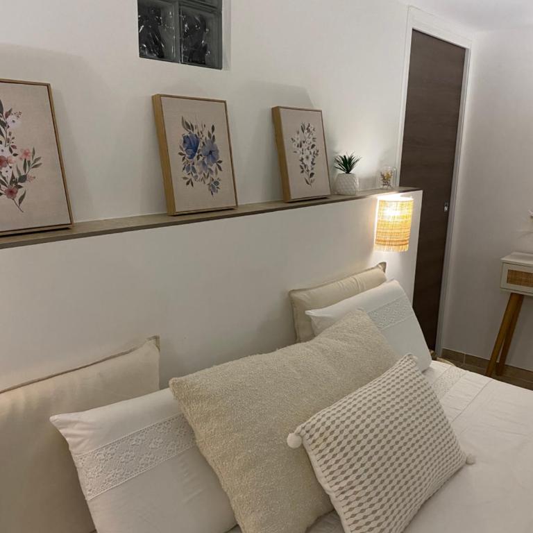 Location de chambre Villa les allamandas - Chambre Double avec Salle de Bains Privative - 19