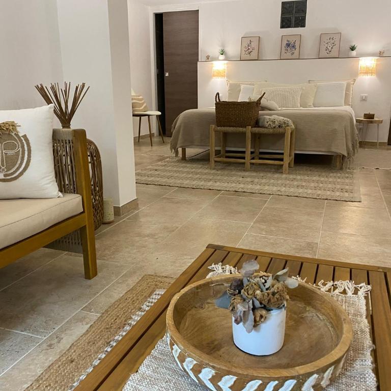 Location de chambre Villa les allamandas - Chambre Double avec Salle de Bains Privative - 57