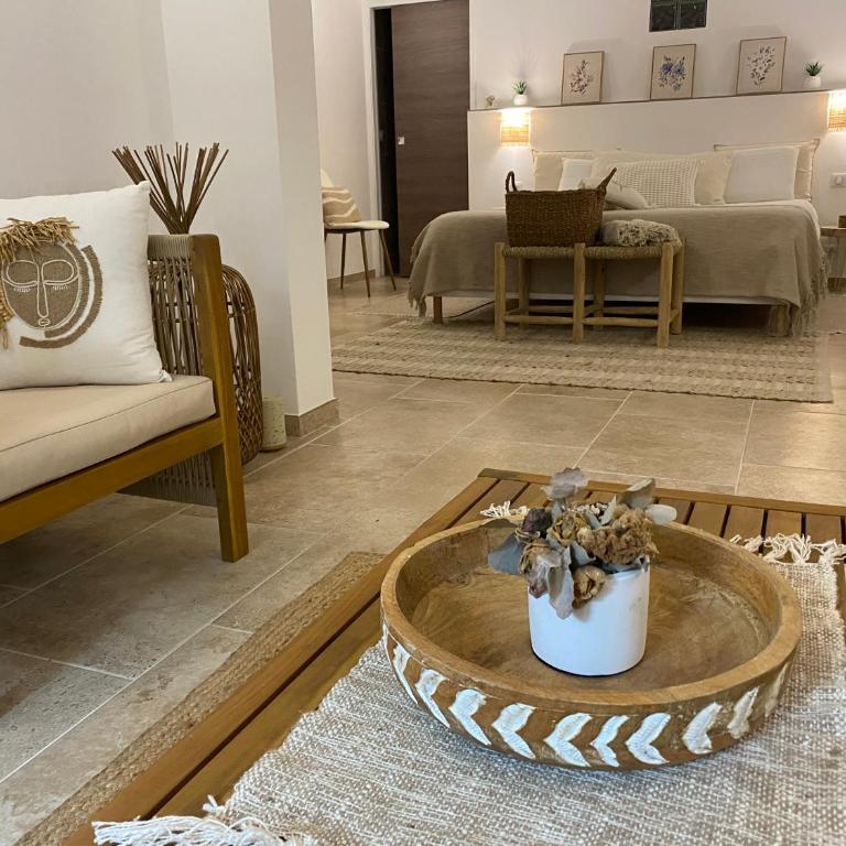 Location de chambre Villa les allamandas - Chambre Double avec Salle de Bains Privative - 36