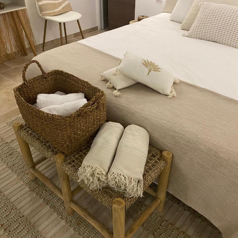 Location de chambre Villa les allamandas - Chambre Double avec Salle de Bains Privative - 33