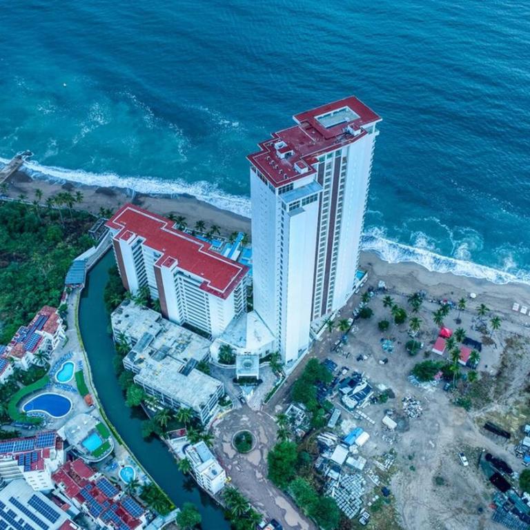 Charming 1-bedroom Oceanfront Condo - Apartamento de 1 dormitorio - 4