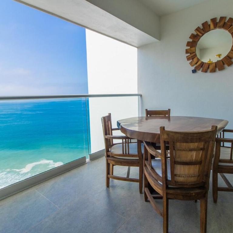 Charming 1-bedroom Oceanfront Condo - Apartamento de 1 dormitorio - 8