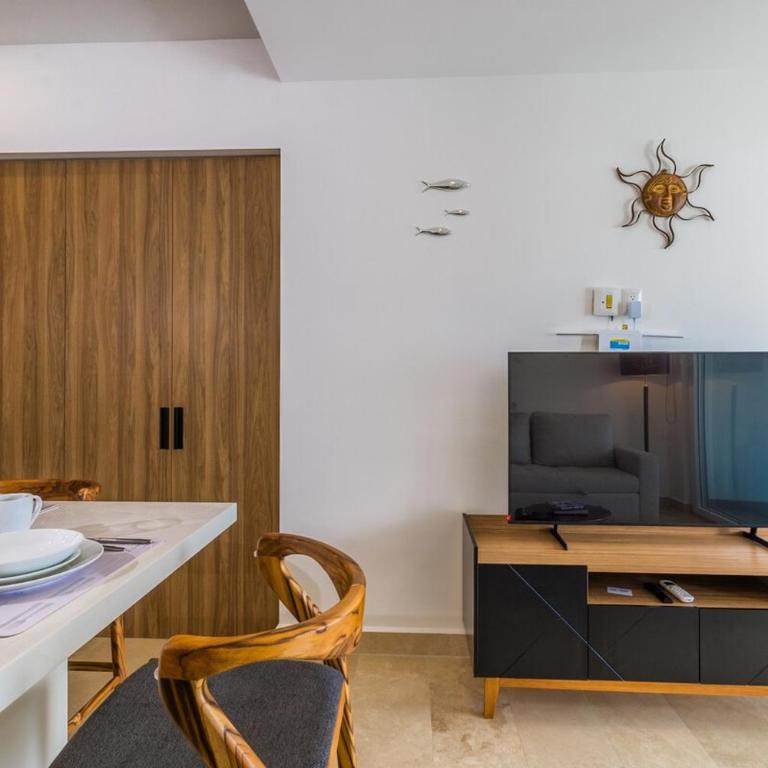 Charming 1-bedroom Oceanfront Condo - Apartamento de 1 dormitorio - 24