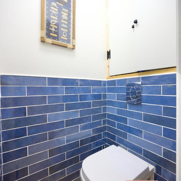 La Mandriote, plage à pied et clim - Apartment mit 1 Schlafzimmer - 12