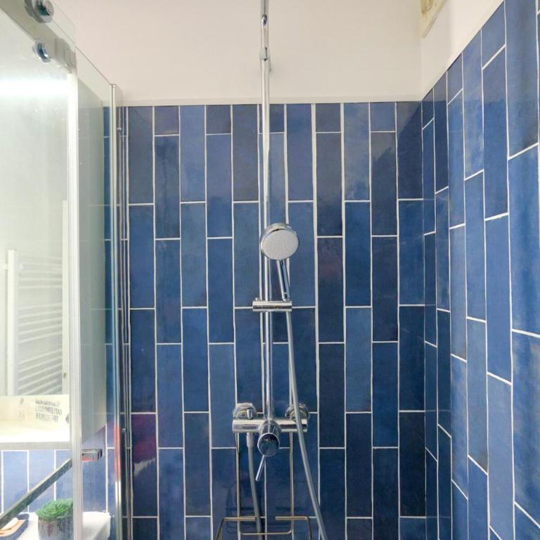La Mandriote, plage à pied et clim - Apartment mit 1 Schlafzimmer - 17