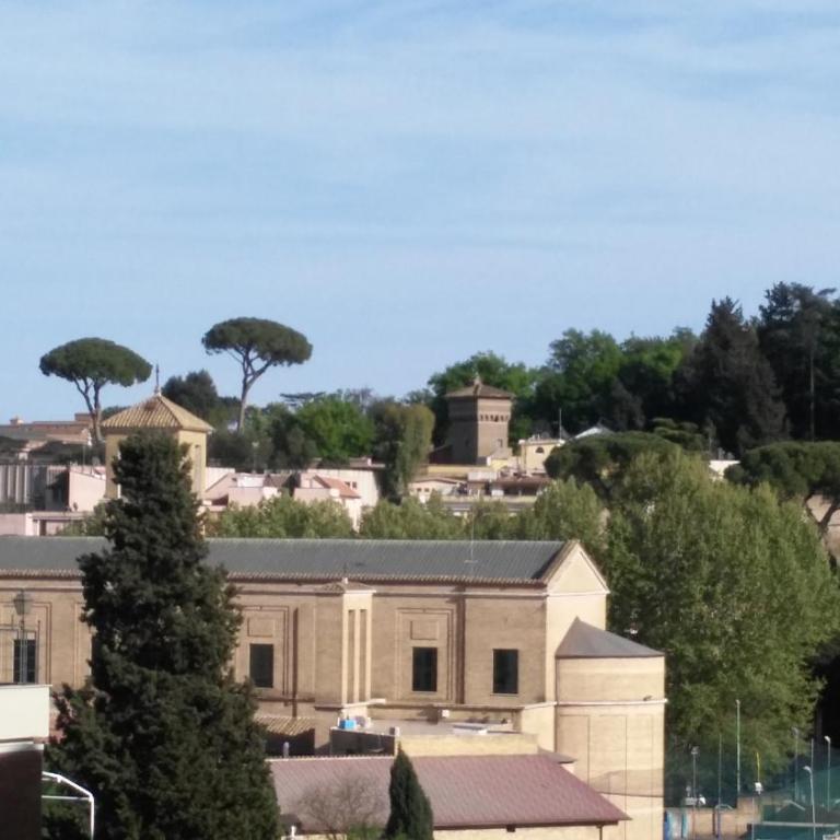 Rome Inn Vatican View Rooms - Camera Matrimoniale - 1