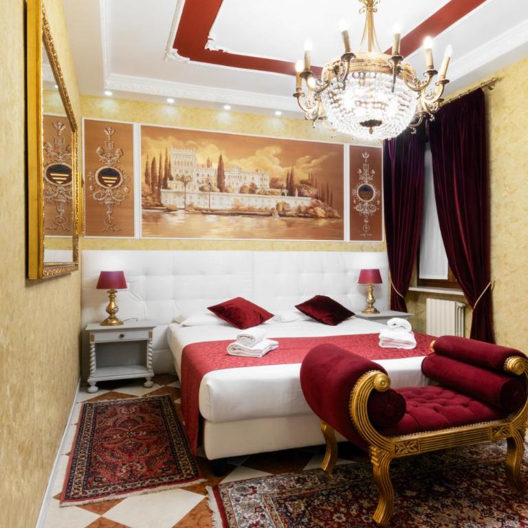 The Mansion of Countess Rizzardi on Garda Lake - Appartamento Deluxe - 1