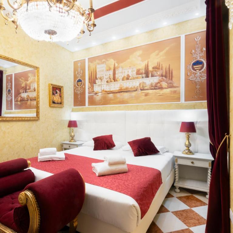 The Mansion of Countess Rizzardi on Garda Lake - Appartamento Deluxe - 2
