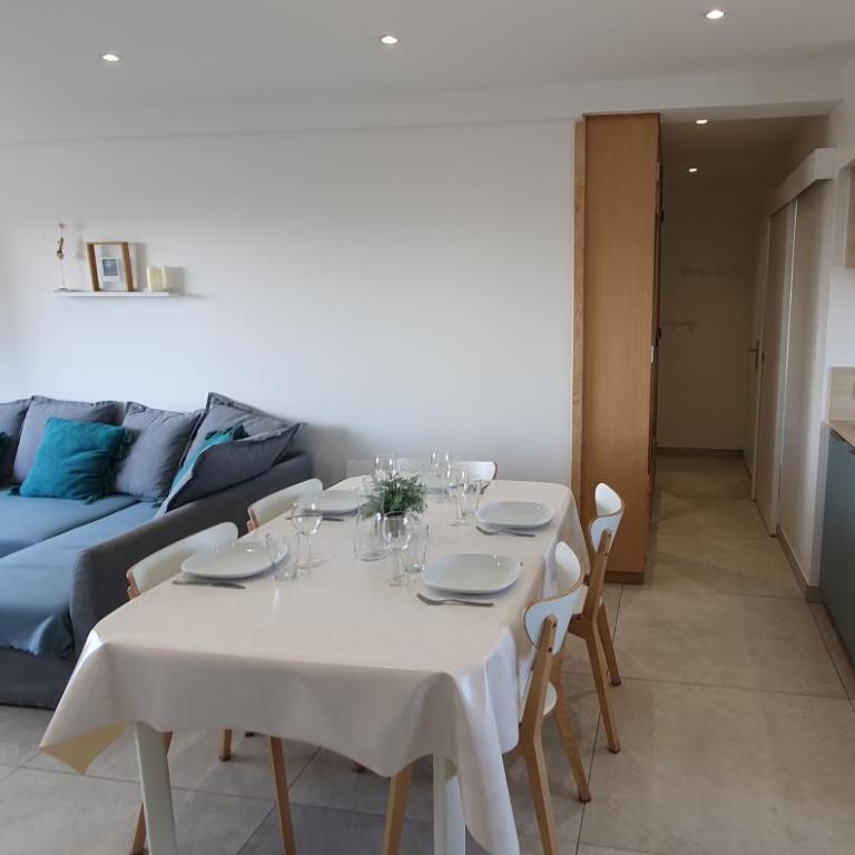 Fenêtres sur Mer - Apartment mit 3 Schlafzimmern und Meerblick - 5