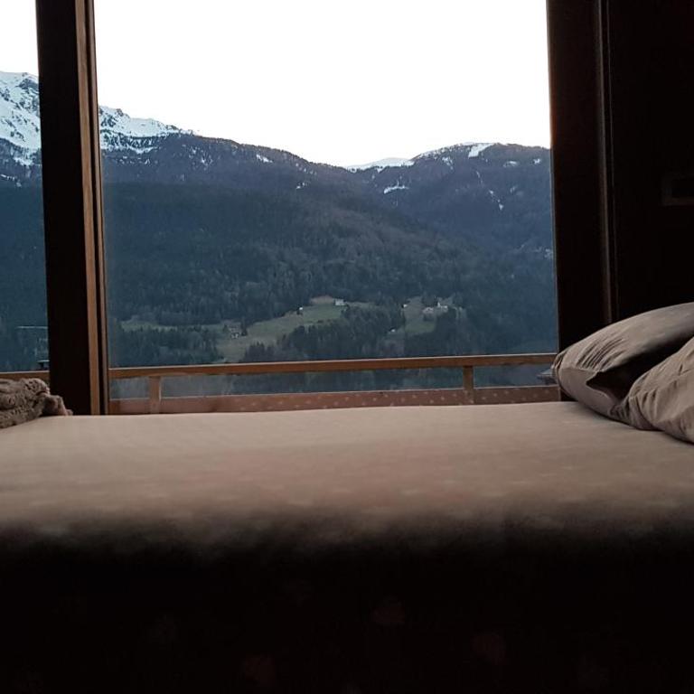 Chalet DCB - Camera Familiare con Balcone - 18