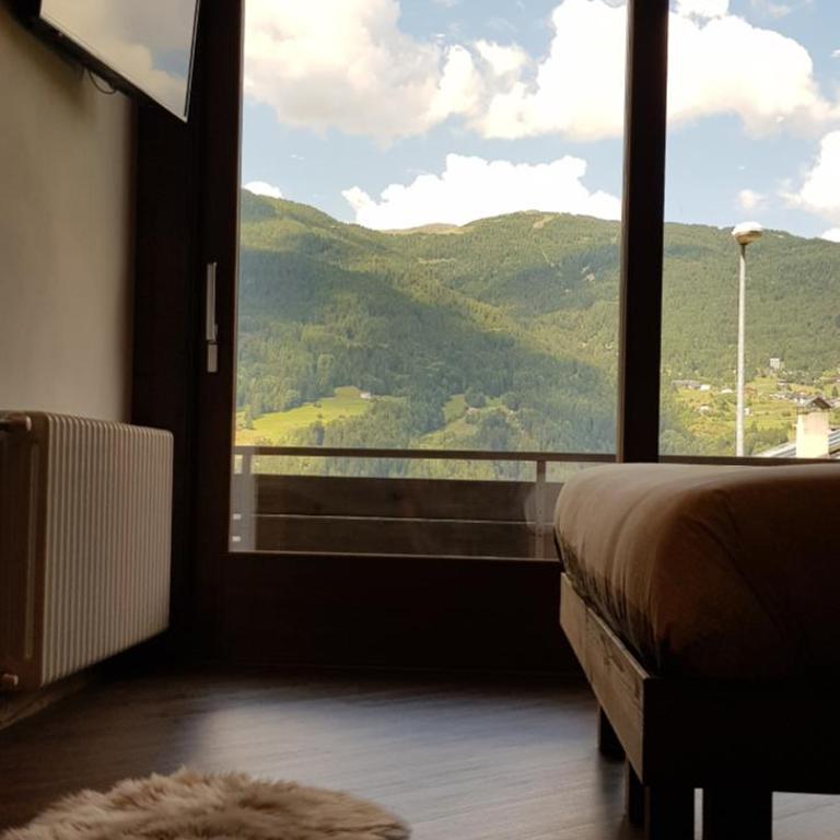 Chalet DCB - Camera Familiare con Balcone - 17