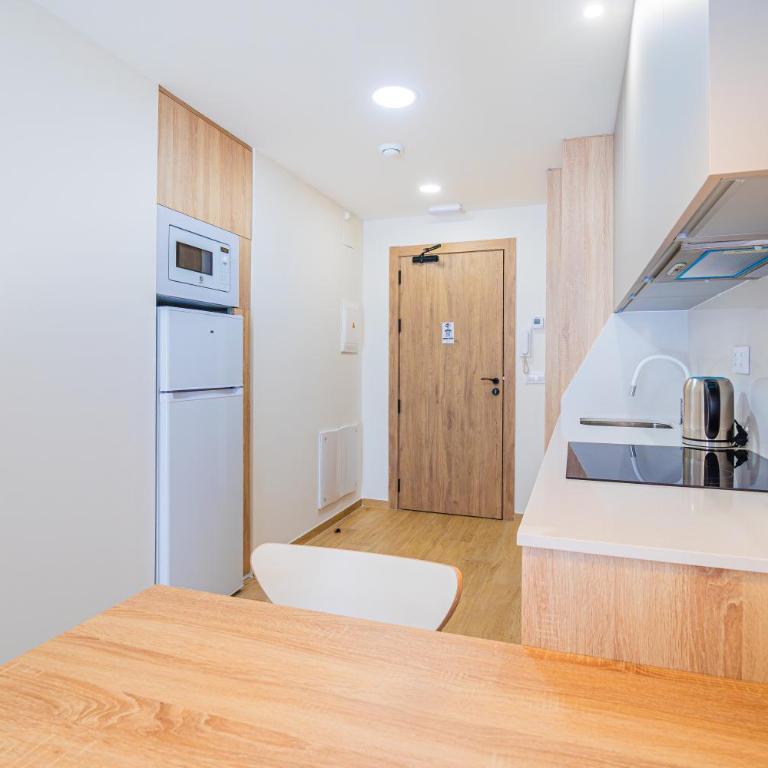 CARTAGENAFLATS - San Diego Suites - Apartamento de 1 dormitorio con jardín - 6