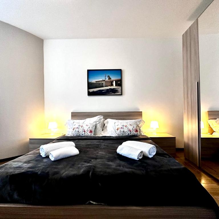 Blue wave apartment by the sea - One-Bedroom Apartment - 31