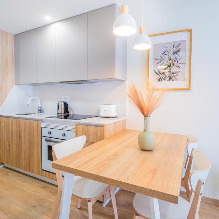 CARTAGENAFLATS - San Diego Suites - Apartamento de 1 dormitorio con jardín - 7