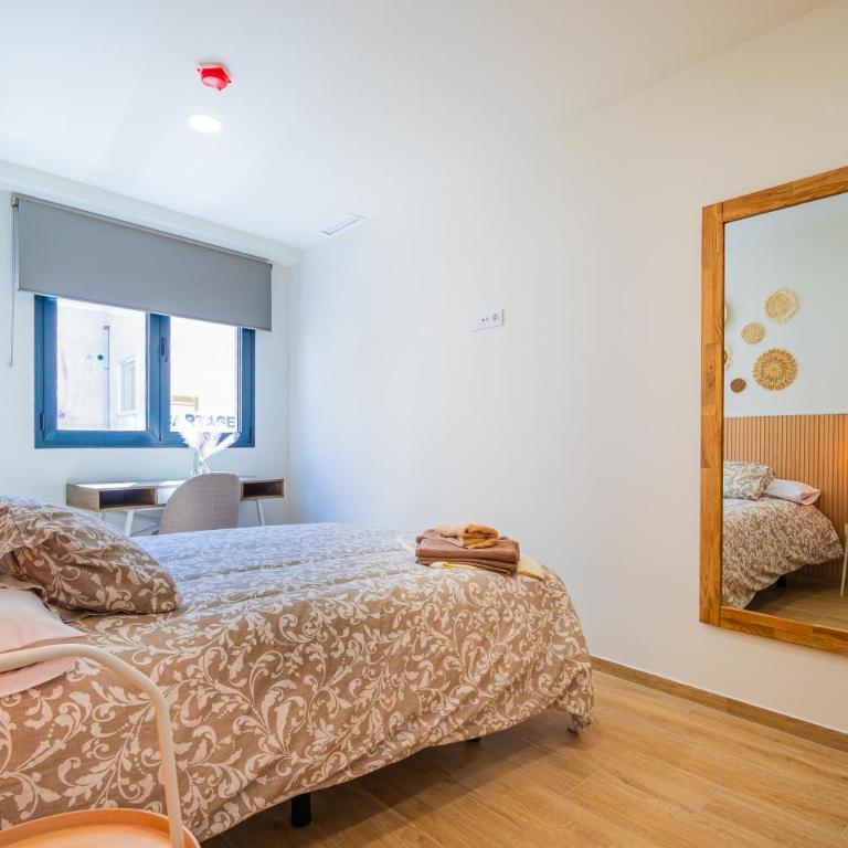 CARTAGENAFLATS - San Diego Suites - Apartamento de 1 dormitorio con jardín - 9