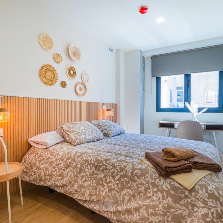 CARTAGENAFLATS - San Diego Suites - Apartamento de 1 dormitorio con jardín - 5