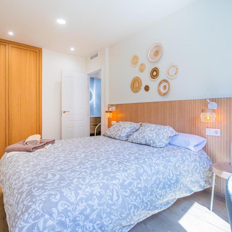 CARTAGENAFLATS - San Diego Suites - Apartamento de 1 dormitorio con jardín - 8