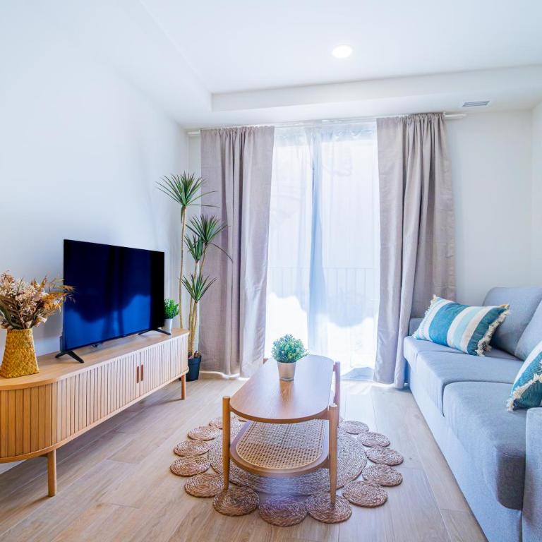 CARTAGENAFLATS - San Diego Suites - Apartamento de 1 dormitorio con balcón - 10
