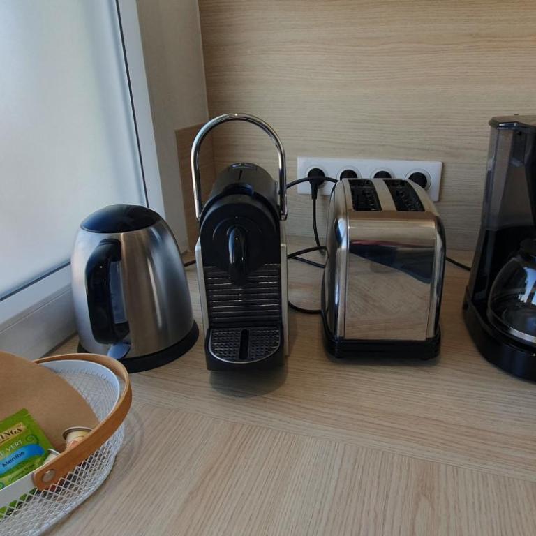 Fenêtres sur Mer - Apartment mit 3 Schlafzimmern und Meerblick - 7