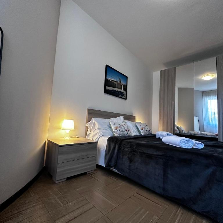 Blue wave apartment by the sea - One-Bedroom Apartment - 26