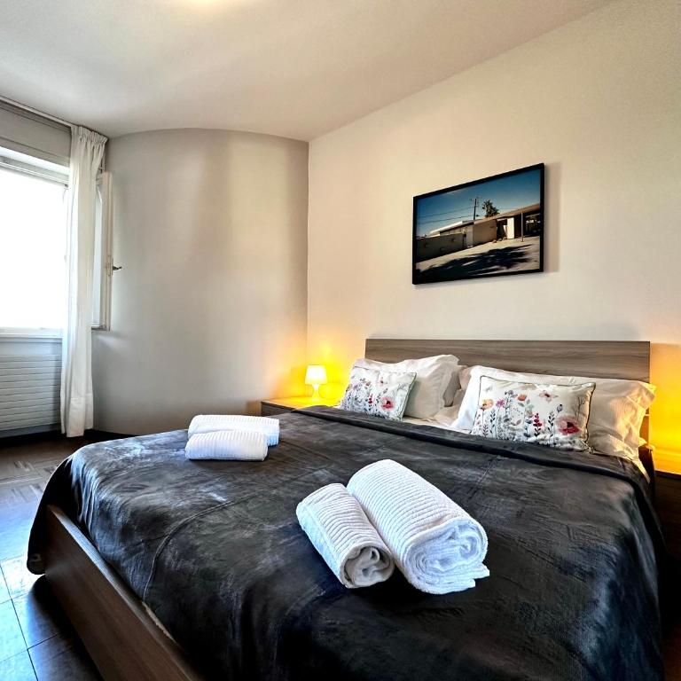 Blue wave apartment by the sea - One-Bedroom Apartment - 9