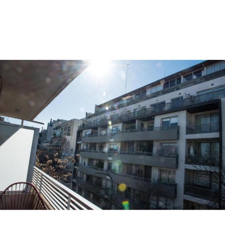 Naon Arts exp 2 - Apartamento de 1 dormitorio - 4