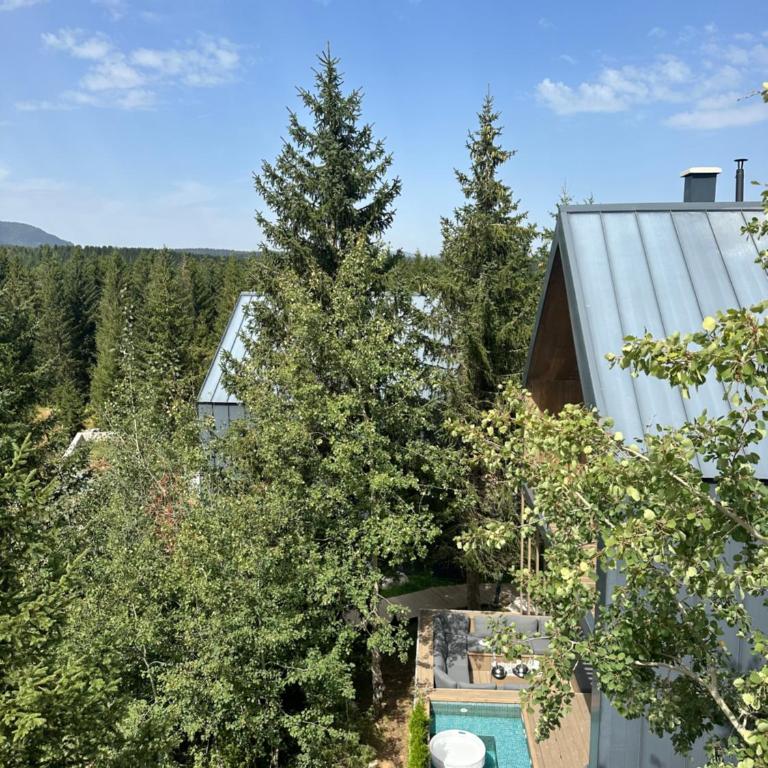 MONTE PINE CHALETS - Superior Chalet - 20