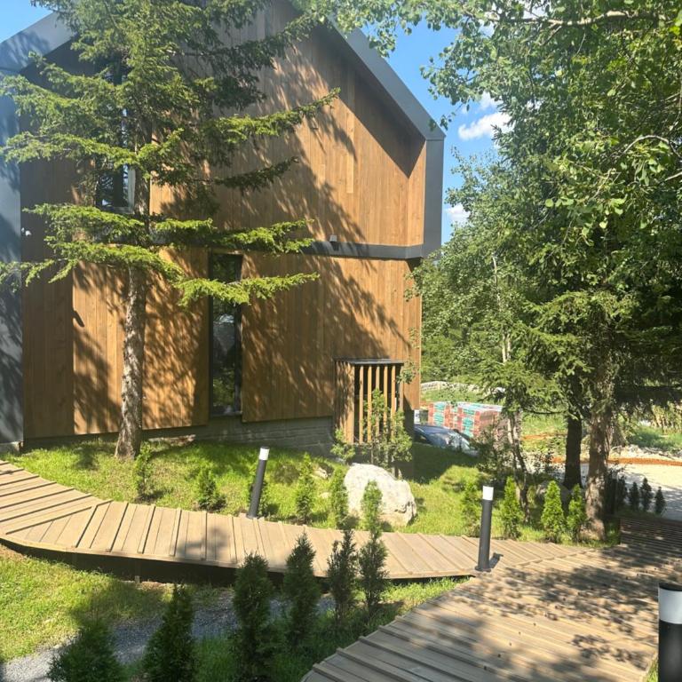 MONTE PINE CHALETS - Superior Chalet - 18