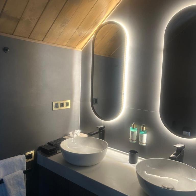 MONTE PINE CHALETS - Superior Chalet - 14